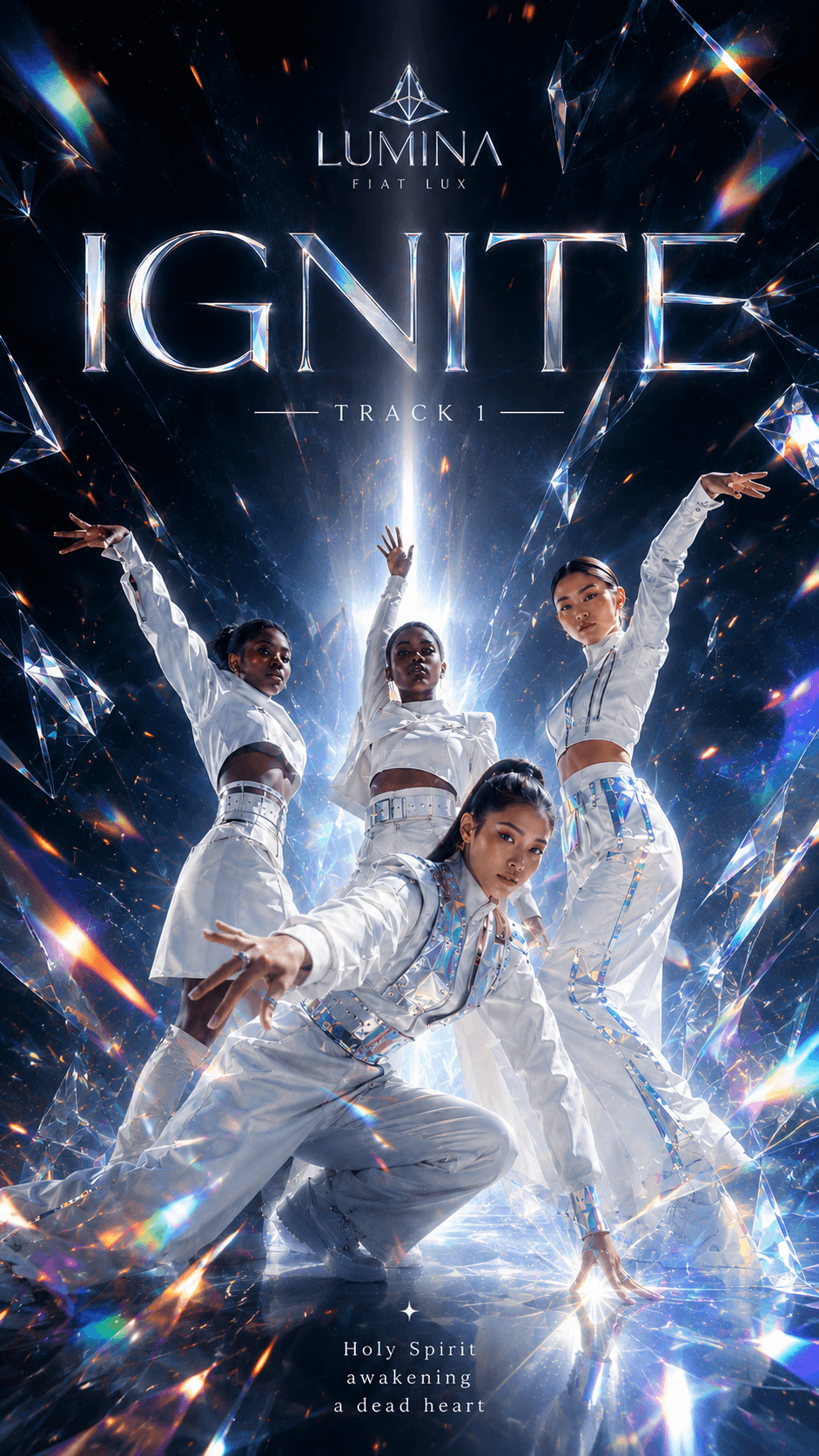 Ignite story artwork