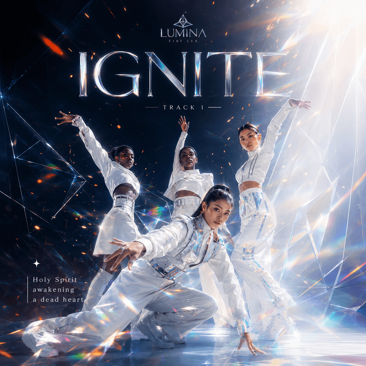 Ignite artwork